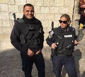 Полиция: нужно больше сотрудников для борьбы с террористами - isra.com - Израиль