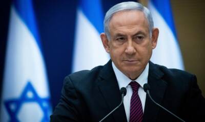 Биньямин Нетаньяху - Экс-премьер-министр предупредил: «Если Иран станет ядерным, наши арабские соседи пойдут по его стопам» - 7kanal.co.il - Израиль - Иран - Сша