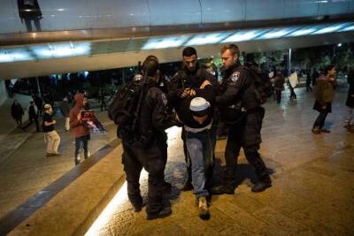 Махмуд Аббас - СМИ: за последние 3 дня в Иерусалиме задержали 14 человек по подозрению в планировании терактов - cursorinfo.co.il - Израиль - Палестина - Иерусалим - Восточный Иерусалим