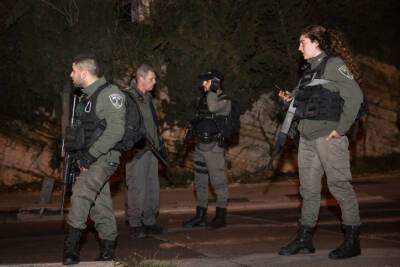 После терактов опрос показал мрачные перспективы безопасности среди израильтян - cursorinfo.co.il - Израиль