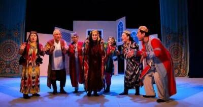 Актёры театра музыкальной комедии Худжанда едут на Международный фестиваль «Смоленский ковчег» - dialog.tj - Израиль - Россия - Германия - Белоруссия - Швеция - Эстония - Снг - Таджикистан - Казахстан - Польша - Смоленск