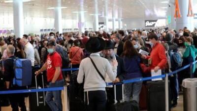 Шмуэль Закай - Аэропорт Бен-Гурион готовится к наплыву пассажиров: "Не надо приезжать за 4 часа до рейса" - vesty.co.il - Израиль