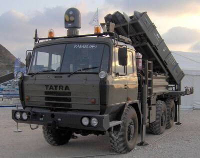 Израиль поставил первый военный радар в страну, входящую в НАТО - nashe.orbita.co.il - Израиль - Индия - Канада - Финляндия - Чехия