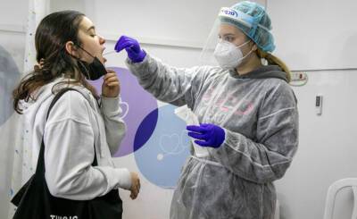 Минздрав опубликовал данные о пандемии коронавируса - nashe.orbita.co.il - Израиль - Тель-Авив - Иерусалим