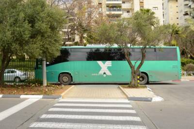Автобусные компании попросили минтранс сократить число рейсов на праздники - news.israelinfo.co.il - Израиль