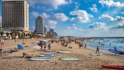 В Израиле открывается купальный сезон: вот правила, спасающие жизнь - vesty.co.il - Израиль - Вот