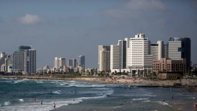 В Тель-Авиве неизвестные открыли стрельбу по прохожим - svoboda.org - Израиль - Палестина - Тель-Авив - Беэр-Шева