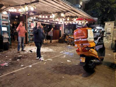 В центре Тель-Авива произошел теракт со стрельбой: есть жертвы - unian.net - Тель-Авив - Украина - Есть