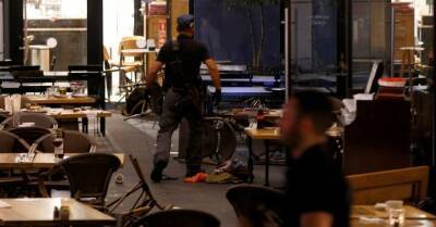 Ширель Абукарат - Амир Хури - Теракт в центре Тель-Авива: 2 человека убиты, 14 ранены (ДОПОЛНЕНО) - rus.delfi.lv - Израиль - Тель-Авив - Латвия - Гана