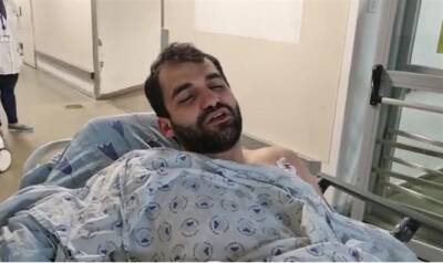 Марк Малфеев, получивший ранение в результате теракта: «Возле бара началась стрельба» - 7kanal.co.il - Тель-Авив - Тель-Авив