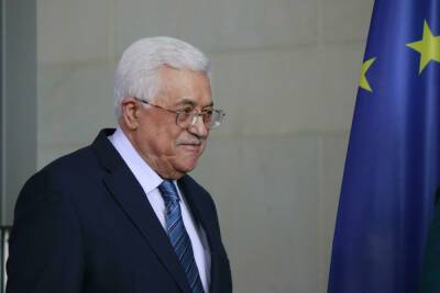 Махмуд Аббас - Хазем Фатхи - Махмуд Аббас осудил теракт в Тель-Авиве - news.israelinfo.co.il - Палестина - Тель-Авив - Украина - Президент