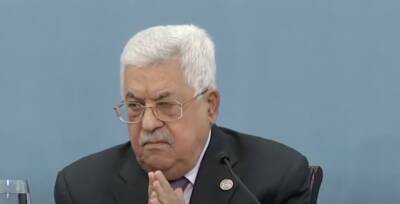Махмуд Аббас - Барак Луфан - Аббас дал оценку нападению в пятницу - isroe.co.il - Израиль - Палестина - Тель-Авив - Президент
