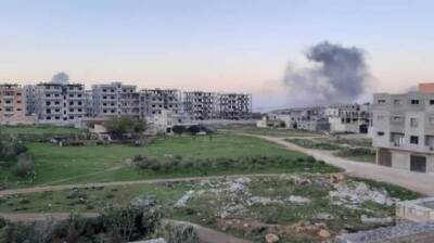 Впервые за месяц: Сирия сообщила о новой воздушной атаке и обвинила Израиль - vesty.co.il - Израиль - Иран - Сирия - Ливан - Дамаск - Масьяф
