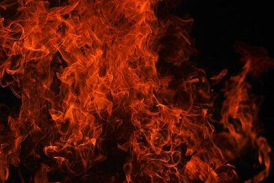В Ашдоде мужчина совершил самосожжение у входа в мэрию - cursorinfo.co.il - Израиль