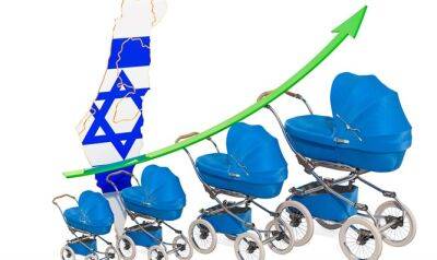 Нынешняя динамика роста населения дает основания предположить, что через три года в Израиле будет более 10-ти миллионов жителей - 7kanal.co.il - Израиль