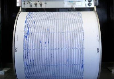 На севере Израиля произошло очередное землетрясение - nashe.orbita.co.il - Израиль