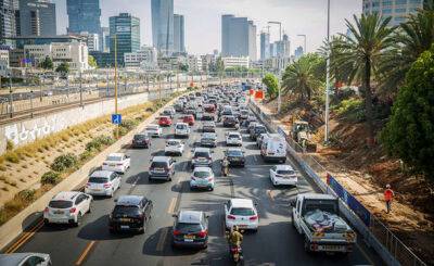 Авигдор Либерман - Главное скоростное шоссе Израиля расширят в обоих направлениях - nashe.orbita.co.il - Израиль