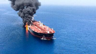 12 танкеров в огне: в ЦАХАЛе ищут источник утечки об операциях против Ирана - vesty.co.il - Израиль - Иран - Сирия