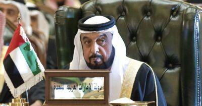 Заид Аль-Нахайяна - Forbes - Умер президент ОАЭ, один из богатейших людей в мире (фото) - focus.ua - Украина - Эмираты - Абу-Даби