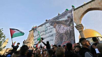 Хазем Касем - Израиль - ХАМАС призывает палестинцев массово подняться на Храмовую гору - vesty.co.il - Израиль - Иерусалим