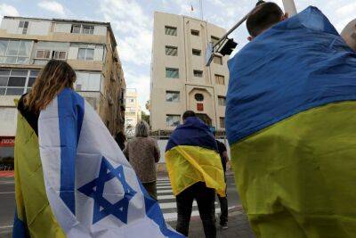 Боаз Леви - Украина опровергла сообщения о поставках новейших израильских ракет - news.israelinfo.co.il - Израиль - Украина - Jerusalem - Сингапур - Эстония