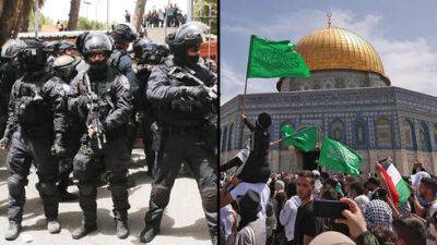 Ширин Абу-Акля - Арабы отмечают "день накбы": полиция не исключает терактов и столкновений - vesty.co.il - Израиль - Тель-Авив - Иерусалим