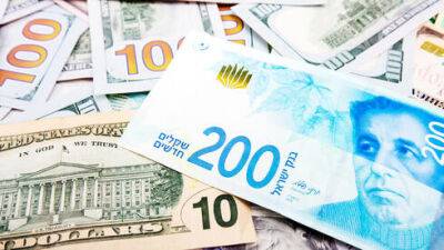 Шекель снова дорожает по отношению к доллару и евро - vesty.co.il - Израиль