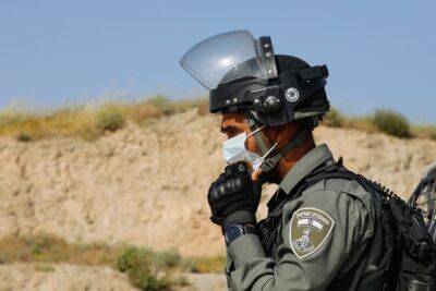 Полицией пресечена попытка теракта на Хевронском нагорье - cursorinfo.co.il - Израиль