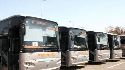 Израиль - Зарплаты водителей автобусов в Израиле повышаются с мая 2022 года: подробности - vesty.co.il - Израиль