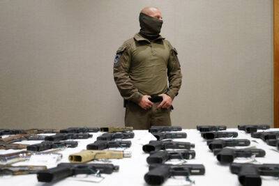 Полиция изъяла крупную партию нелегального оружия из Иордании - nashe.orbita.co.il - Израиль - Иордания - Из
