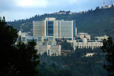 Полиция арестовала еще троих за нападение на персонал в больнице Иерусалима - cursorinfo.co.il - Иерусалим - Восточный Иерусалим