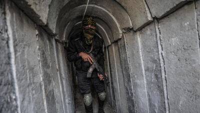Туннели, беспилотники и лодки-самоубийцы: так ХАМАС готовится к новой войне с Израилем - vesty.co.il - Израиль