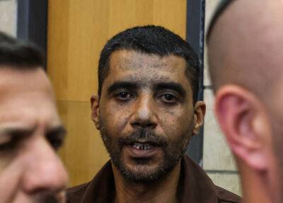 Террористы, бежавшие из тюрьмы Гильбоа, получили еще по 5 лет тюрьмы - nashe.orbita.co.il - Израиль - Из