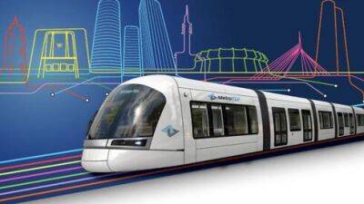 В Израиле дан старт двум первым линиям метро, они начнут работать в 2030 году - vesty.co.il - Израиль - Холон - Они