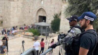 Подозрение: житель Петах-Тиквы выдавал себя за полицейского и участвовал в операциях - vesty.co.il - Израиль - Иерусалим - Петы-Тиквы