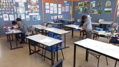 25 мая: занятия в школах закончатся раньше обычного из-за акции протеста учителей - vesty.co.il - Израиль - Из