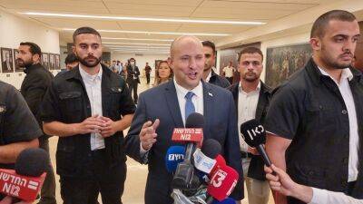 Нафтали Беннет - Нир Орбах - Премьер-министр призвал оппозицию поддержать законопроект о предоставлении стипендий демобилизованным солдатам - 7kanal.co.il - Израиль