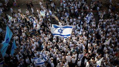 После трагедии в Мероне: количество участников марша, которые посетят Западную стену будет ограничено - 7kanal.co.il - Иерусалим
