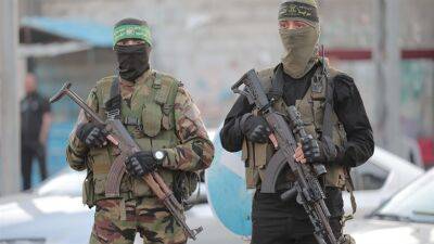 Санкции направлены против 4 человек и различных компаний, входящих в инвестиционный офис ХАМАС, который приносит доход террористической группировке - 7kanal.co.il - Израиль - Сша - Хамас