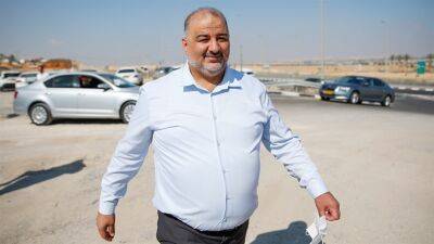 Мансур Аббас - Различные ведомства выделили 740 миллионов шекеле для финансирования арабских муниципалитетов - 7kanal.co.il - Израиль