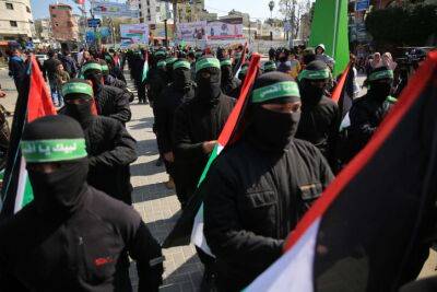 Израиль просит Египет и Катар предостеречь ХАМАС от стрельбы в День Иерусалима - cursorinfo.co.il - Израиль - Иерусалим - Египет - Катар - Хамас