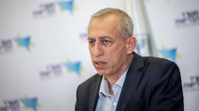 Эш Нахман - Израиль - Гендиректор Министерства здравоохранения: «Мы рассматриваем вопрос о вакцинации тех, кто входит в группу риска» - 7kanal.co.il - Израиль