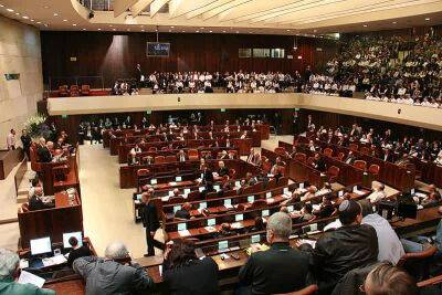 В Кнессете не приняли закон, запрещающий выдачу тел террористов - cursorinfo.co.il - Израиль - Хамас