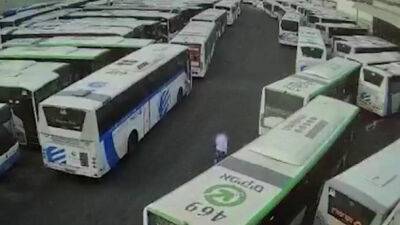 Ашдод: 16-летний школьник пытался угнать рейсовый автобус, чтобы «вернуться домой» - nashe.orbita.co.il - Ашдод