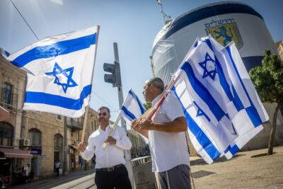 «Исламский джихад» готов возобновить обстрелы Израиля из-за марша с флагами - nashe.orbita.co.il - Израиль - Иерусалим - Из