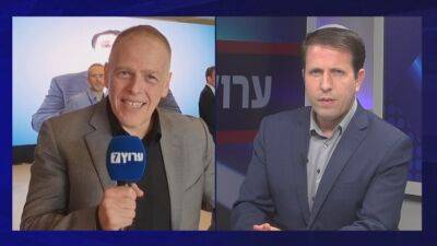 Израиль - Известный журналист – 7 каналу: я рад, что правые уже несколько лет переживают возрождение идеологии - 7kanal.co.il - Израиль - Иерусалим