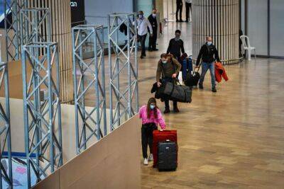 Шакед Айелет - С 1 июня в аэропорту Бен-Гурион заработает Терминал 1 - cursorinfo.co.il - Израиль