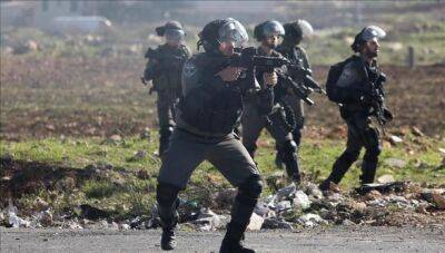 Израиль - Второй раз за неделю: израильские силы убили палестинского подростка - unn.com.ua - Израиль - Палестина - Украина - Jerusalem - Киев - Наблус