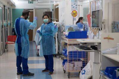 Министерство финансов утвердило бюджет на найм полицейских, размещенных в больницах - cursorinfo.co.il - Израиль - Иерусалим