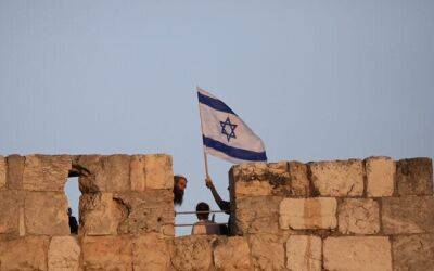 Силы безопасности готовятся к возможным беспорядкам в День Иерусалима - cursorinfo.co.il - Израиль - Иерусалим